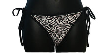 Load image into Gallery viewer, Zebra Print Bikini